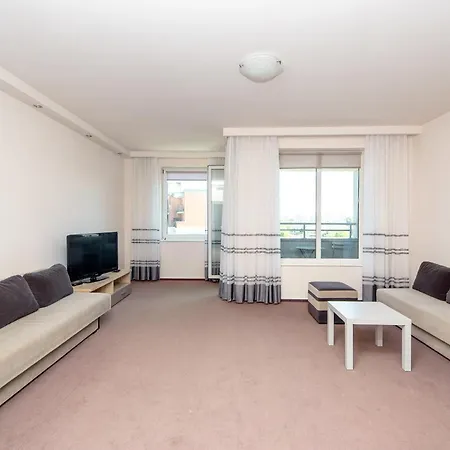 Click Portowa 公寓