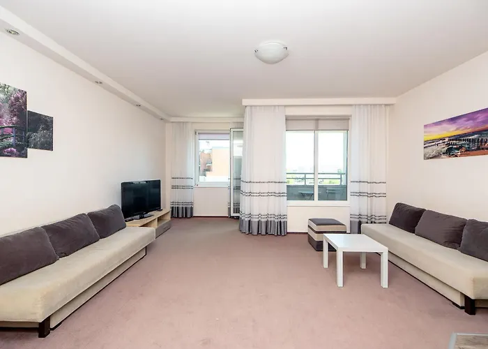 Click Portowa 公寓