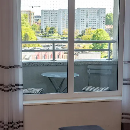 Апартаменти Click Portowa Колобжег