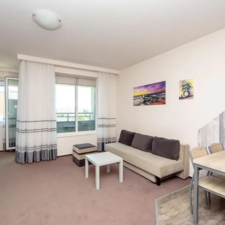 Click Portowa Апартаменти *